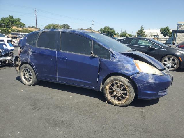2011 Honda Fit VIN JHMGE8G36BC020879 COPART salvage auction — FRONT END, Id - Salvage Certificate Of Title, sold $575 on 2026-07-02 (photo 4)