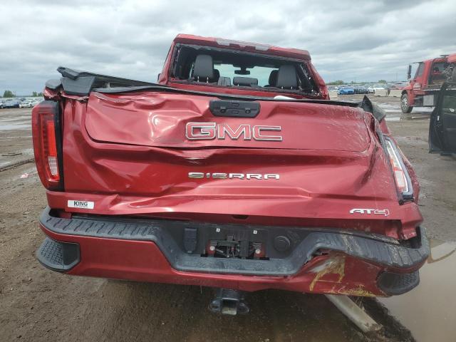 2022 Gmc SIERRA VIN 1GT49PE78NF158838 COPART salvage auction — ROLLOVER, Co - Salvage Title, sold $300 on 2026-07-02 (photo 6)