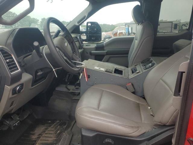 2017 Ford F-550 super duty VIN 1FD0X5HT6HEC91220 COPART salvage auction — MINOR DENT/SCRATCHES, NY - CERTIFICATE OF TITLE, sold $10,600 on 2026-07-29 (photo 7)