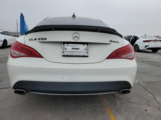 2016 Mercedes-benz Cla-klasse VIN WDDSJ4GB3GN359737 COPART salvage auction — SIDE, Ca - Salvage Certificate, sold $3,500 on 2026-07-20 (photo 6)