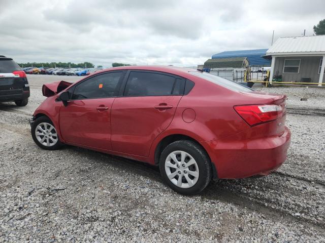 2017 Kia Rio VIN KNADM4A31H6049204 COPART salvage auction — FRONT END, Ar - Cert Of Title-Salvage, sold $90 on 2026-07-15 (photo 2)
