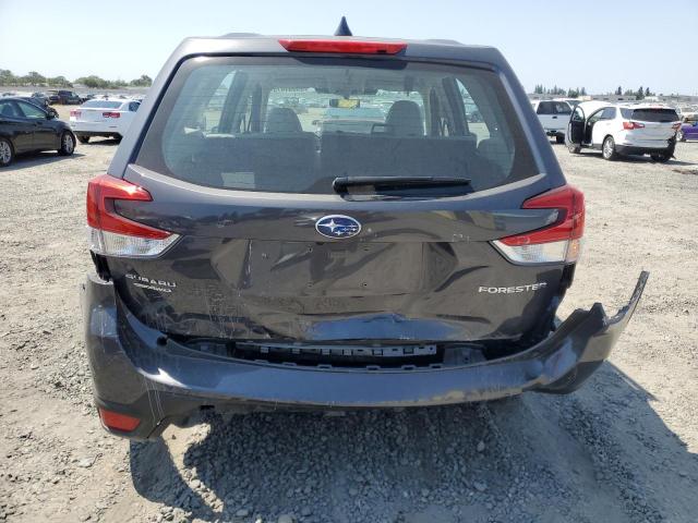 2023 Subaru Forester VIN JF2SKAACXPH522858 COPART salvage auction — REAR END, Ca - Salvage Certificate, sold $4,350 on 2026-07-07 (photo 6)