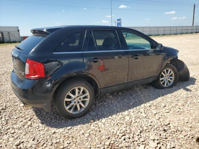 2013 Ford Edge VIN 2FMDK4KCXDBB71655 COPART salvage auction — FRONT END, Mn - Cert Of Title-Prior Salvage, sold $350 on 2026-08-04 (photo 3)