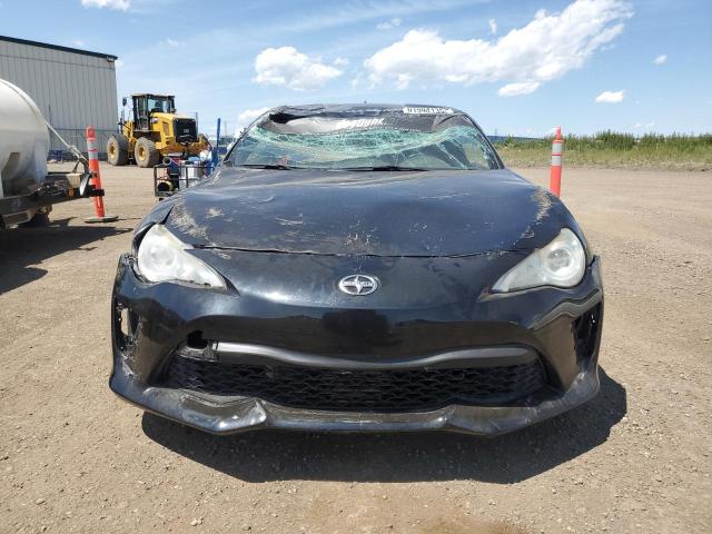 2013 Toyota Scion VIN JF1ZNAA18D2703657 COPART salvage auction — ROLLOVER, Ab - Bos - Salvage, sold $650 on 2026-07-28 (photo 5)