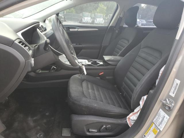 2015 Ford Fusion VIN 3FA6P0H75FR141801 COPART salvage auction — SIDE, Tn - Salvage Certificate, sold $525 on 2026-07-02 (photo 7)