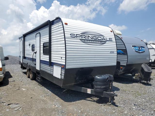 2025 Keystone rv Springdale VIN 4YDTSGM20S7102935 — COPART salvage auction photo