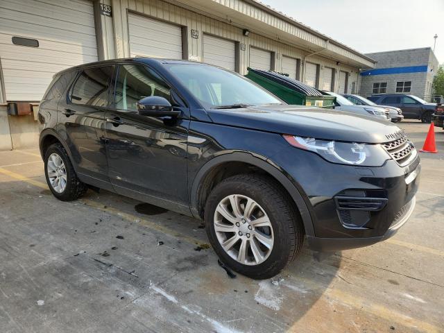 2016 Land rover Discovery sport VIN SALCP2BG1GH574576 COPART salvage auction — HAIL, KY - BILL OF SALE/PART ONLY/NO TITL, sold $2,500 on 2026-07-09 (photo 4)