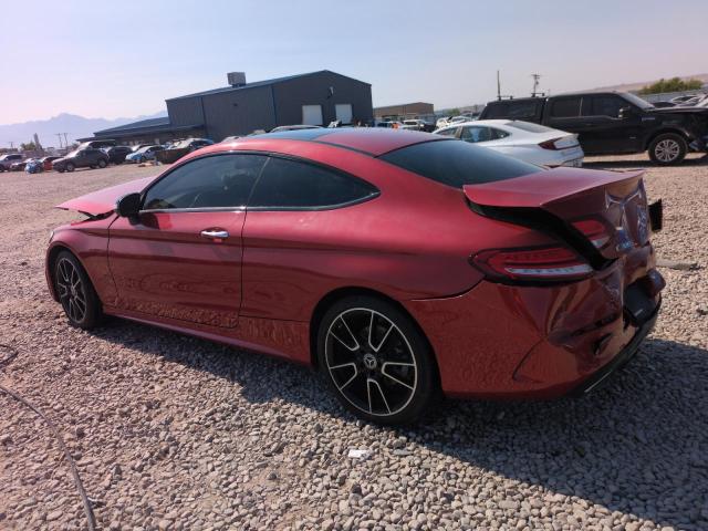 2019 Mercedes-benz C class VIN WDDWJ8DB6KF840128 COPART salvage auction — SIDE, Ut - Salvage Certificate, sold $5,000 on 2026-07-17 (photo 2)