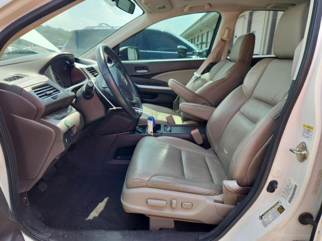 2014 Honda Cr-v VIN 5J6RM3H73EL005126 COPART salvage auction — FRONT END, Ky - Bill Of Sale/Part Only/No Titl, sold $2,550 on 2026-07-09 (photo 7)