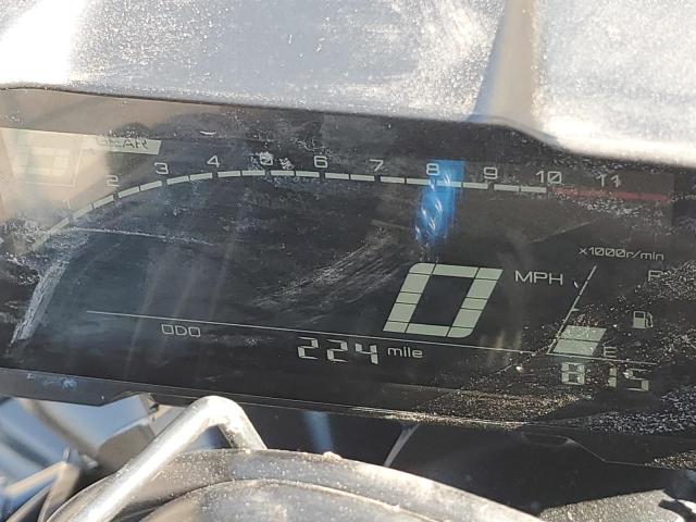 2025 Yamaha Yzf VIN JYARM38E2SA016948 COPART salvage auction — FRONT END, Salvage Title, sold $200 on 2026-08-14 (photo 7)