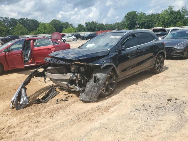 2019 Mercedes-benz Gla-klasse VIN WDCTG4EB3KJ578174 COPART salvage auction — FRONT END, Al - Cert Of Title-Salvage Title, sold $525 on 2026-08-18 (photo 1)
