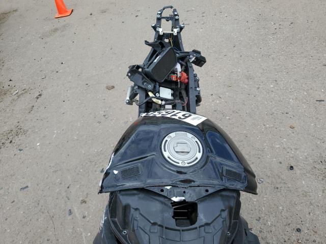 2021 Yamaha Yzf VIN JYARN66E6MA001244 COPART salvage auction — ROLLOVER, Nm - Cert Of Title-Salvage, sold $60 on 2026-08-13 (photo 9)