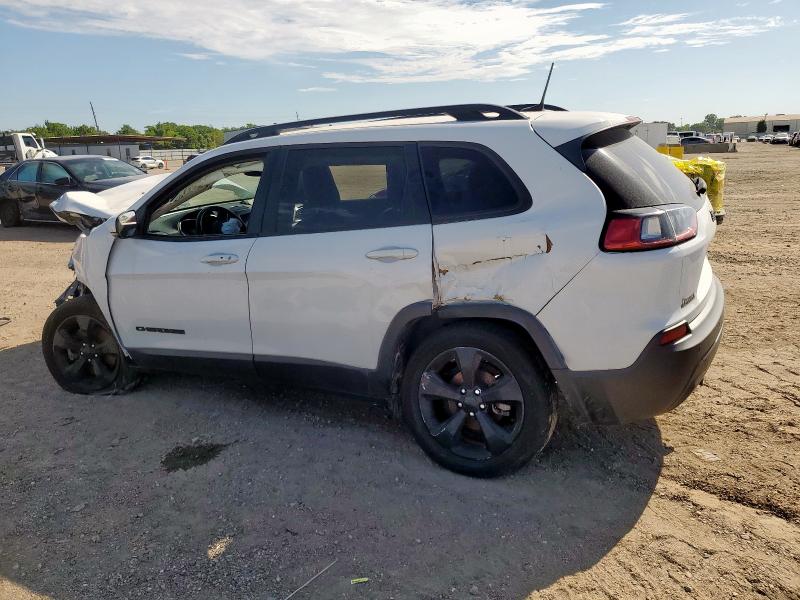 2019 Jeep Grand cherokee VIN 1C4PJLLB2KD466101 COPART salvage auction — FRONT END, Tx - Salvage Vehicle Title, sold $500 on 2026-07-09 (photo 2)