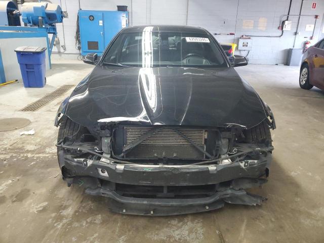 2016 BMW 5 series VIN WBAKP9C53GG587745 COPART salvage auction — FRONT END, Il - Salvage Certificate, sold $1,600 on 2026-07-14 (photo 5)