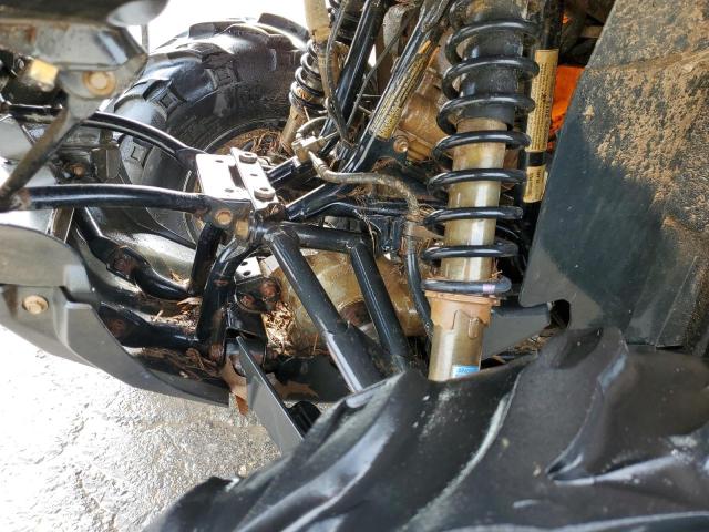2013 Honda Trx VIN 1HFTE38G6D4100397 COPART salvage auction — WATER/FLOOD, Tn - Certificate Of Title, sold $525 on 2026-07-07 (photo 9)