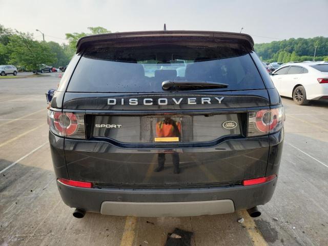 2016 Land rover Discovery sport VIN SALCP2BG1GH574576 COPART salvage auction — HAIL, KY - BILL OF SALE/PART ONLY/NO TITL, sold $2,500 on 2026-07-09 (photo 6)