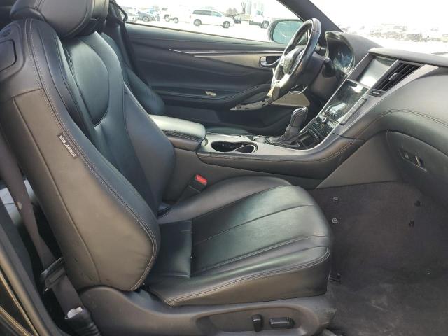 2019 Infiniti Q60 VIN JN1EV7EL0KM290239 COPART salvage auction — VANDALISM, LA - CERT OF TITLE-RECONSTRUCTED, sold $6,800 on 2026-08-01 (photo 7)