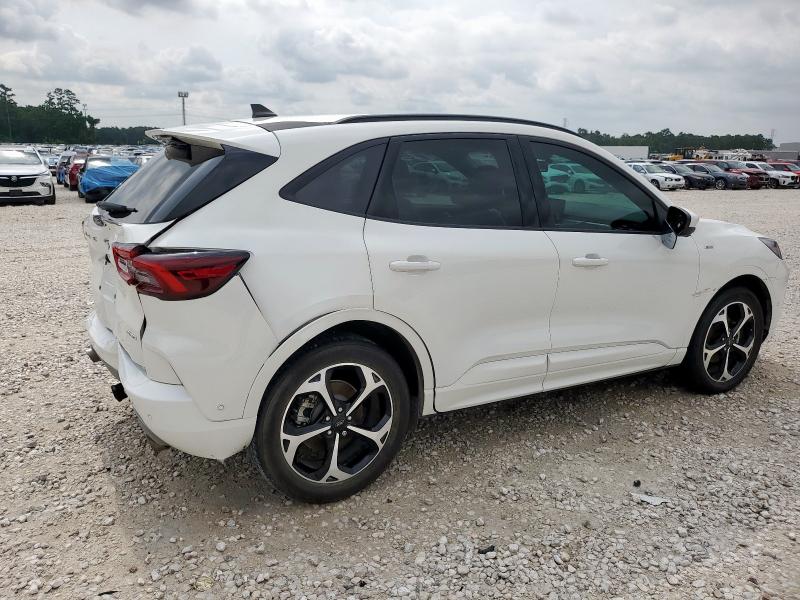 2023 Ford Escape st VIN 1FMCU9PA0PUA04360 COPART salvage auction — SIDE, Tx - Certificate Of Title, sold $12,400 on 2026-08-11 (photo 3)