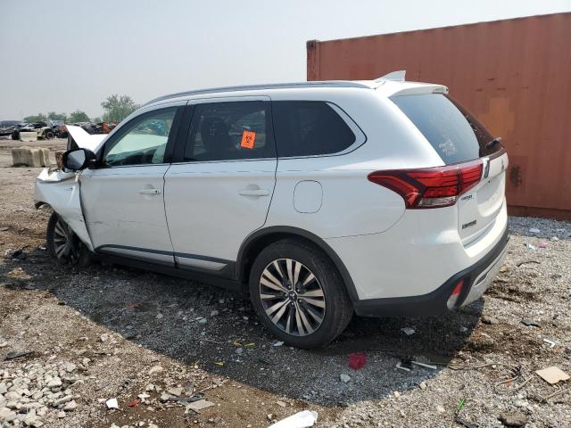 2019 Mitsubishi Outlander VIN JA4JZ4AX2KZ009305 COPART salvage auction — FRONT END, Il - Salvage Certificate, sold $1,100 on 2026-07-08 (photo 2)