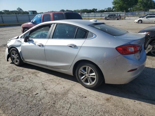 2017 Chevrolet Cruze VIN 1G1BE5SM8H7260648 COPART salvage auction — FRONT END, Ks - Electronic Cert Of Title, sold $625 on 2026-07-20 (photo 2)