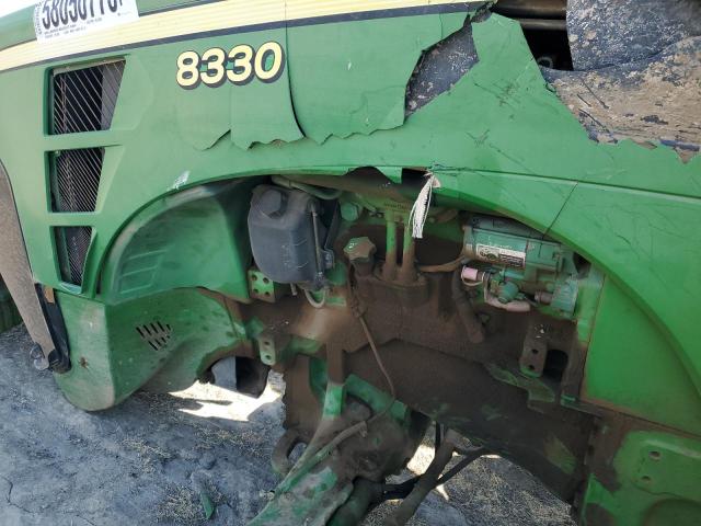 2021 John deere 8330 VIN 11223344556677889 COPART salvage auction — SIDE, CA - BILL OF SALE, sold $21,500 on 2026-07-06 (photo 7)