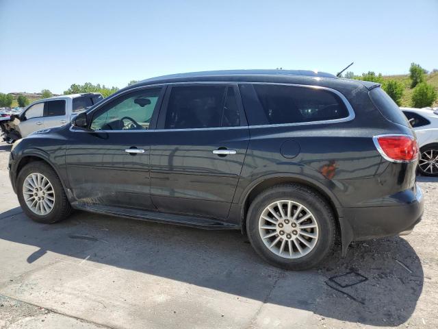 2008 Buick Enclave VIN 5GAER23738J240683 COPART salvage auction — HAIL, Co - Certificate Of Title, sold $725 on 2026-07-08 (photo 2)