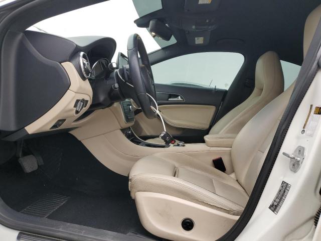 2016 Mercedes-benz Cla-klasse VIN WDDSJ4GB3GN359737 COPART salvage auction — SIDE, Ca - Salvage Certificate, sold $3,500 on 2026-07-20 (photo 7)