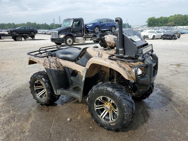 2013 Honda Trx VIN 1HFTE38G6D4100397 COPART salvage auction — WATER/FLOOD, Tn - Certificate Of Title, sold $525 on 2026-07-07 (photo 1)