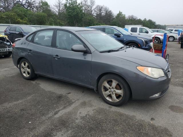 2007 Hyundai Elantra VIN KMHDU46D77U102403 COPART salvage auction — SIDE, AZ - CERTIFICATE OF TITLE, sold $450 on 2026-07-08 (photo 4)