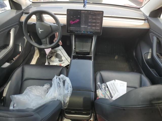 2020 Tesla Model 3 VIN 5YJ3E1EB4LF787104 COPART salvage auction — REAR END, Md - Cert Of Salvage > 75% Damage, sold $1,000 on 2026-07-14 (photo 8)