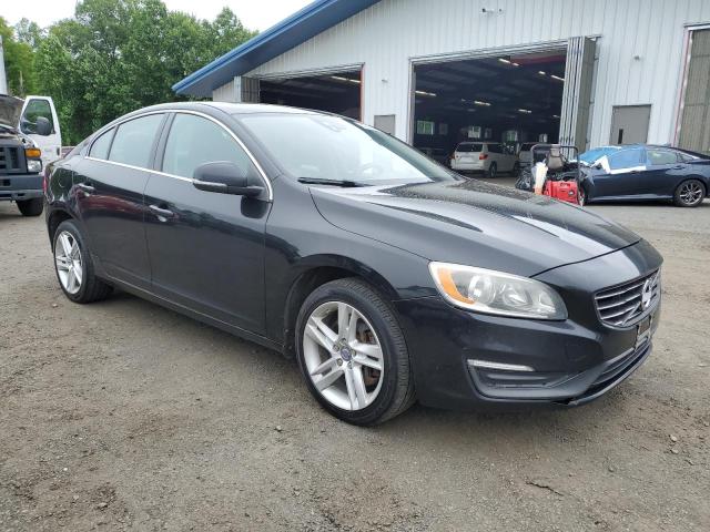 2014 Volvo S60 VIN YV1612FH7E2281218 COPART salvage auction — MINOR DENT/SCRATCHES, Nh - Certificate Of Title, sold $1,400 on 2026-07-10 (photo 4)
