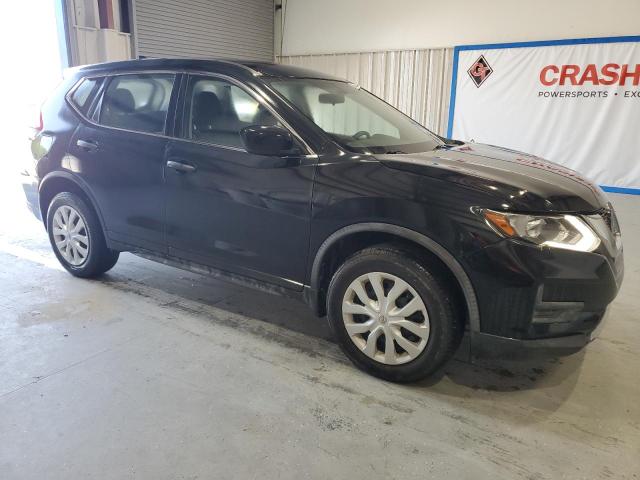 2018 Nissan Rogue sport VIN JN8AT2MV8JW330193 COPART salvage auction — MINOR DENT/SCRATCHES, Nc - Dealer Only Clean Title, sold $4,100 on 2026-07-07 (photo 4)