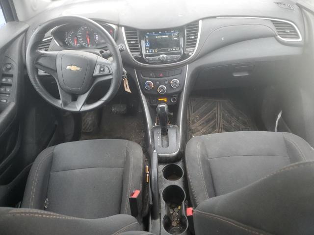 2019 Chevrolet Trax VIN 3GNCJKSB5KL133841 COPART salvage auction — FRONT END, Il - Salvage Certificate, sold $1,700 on 2026-07-20 (photo 8)