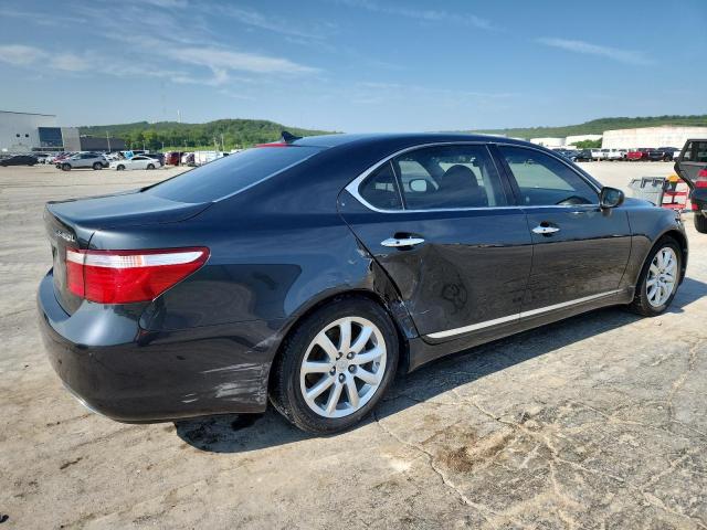 2007 Lexus Ls 460 VIN JTHGL46F275005169 COPART salvage auction — SIDE, ID - SALVAGE CERTIFICATE OF TITLE, sold $1,250 on 2026-07-15 (photo 3)