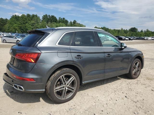 2018 Audi Sq5 VIN WA1A4AFY2J2224821 COPART salvage auction — REAR END, WV - SALVAGE CERTIFICATE, sold $7,500 on 2026-07-02 (photo 3)