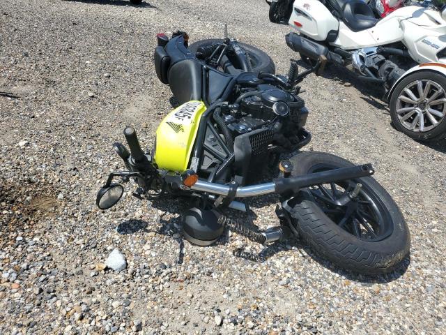 2017 Honda Cm VIN MLHPC5604H5002761 COPART salvage auction — ALL OVER, La - Permit To Sell, sold $375 on 2026-07-02 (photo 2)
