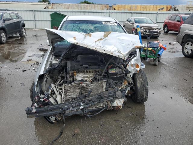 2009 Kia Spectra VIN KNAFE221795658103 COPART salvage auction — FRONT END, ID - SALVAGE CERTIFICATE OF TITLE, sold $475 on 2026-07-14 (photo 5)