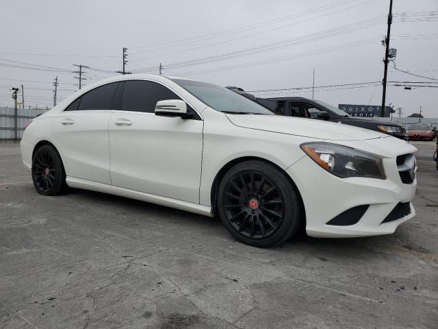 2016 Mercedes-benz Cla-klasse VIN WDDSJ4GB3GN359737 COPART salvage auction — SIDE, Ca - Salvage Certificate, sold $3,500 on 2026-07-20 (photo 4)