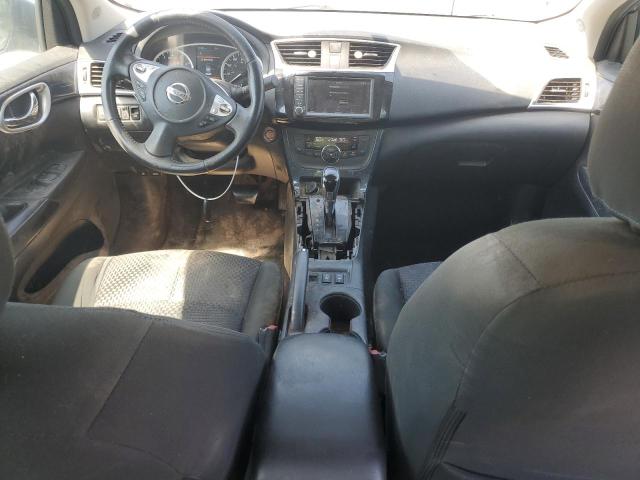 2019 Nissan Sentra VIN 3N1AB7AP0KY438208 COPART salvage auction — SIDE, Salvage Title, sold $300 on 2026-07-21 (photo 8)