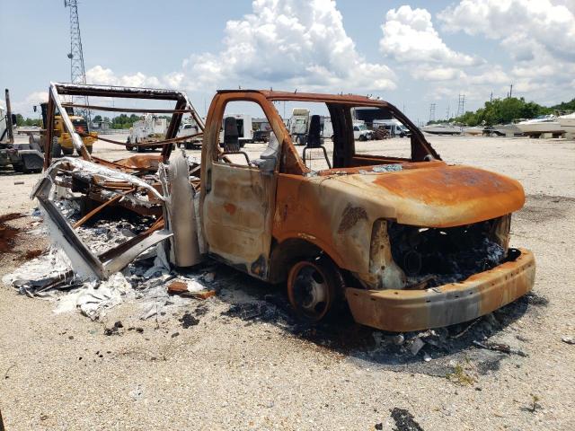 2021 Gmc Savana VIN 7GZ67VC73MN006530 COPART salvage auction — FRONT END, Ar - Certificate Of Title (P), sold $90 on 2026-07-08 (photo 4)