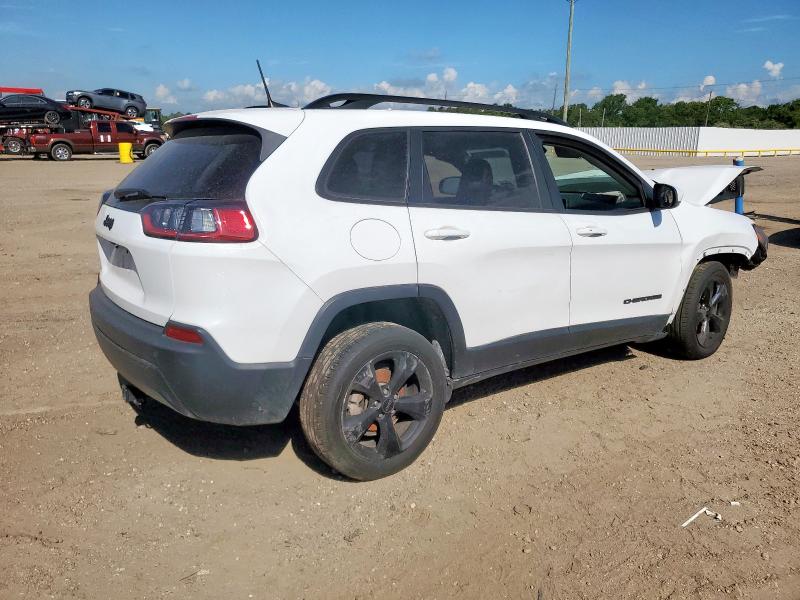 2019 Jeep Grand cherokee VIN 1C4PJLLB2KD466101 COPART salvage auction — FRONT END, Tx - Salvage Vehicle Title, sold $500 on 2026-07-09 (photo 3)
