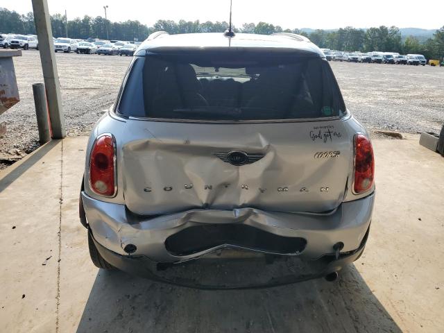 2013 Mini Cooper VIN WMWZB3C56DWR36179 COPART salvage auction — REAR END, Al - Cert Of Title-Salvage Title, sold $300 on 2026-07-07 (photo 6)