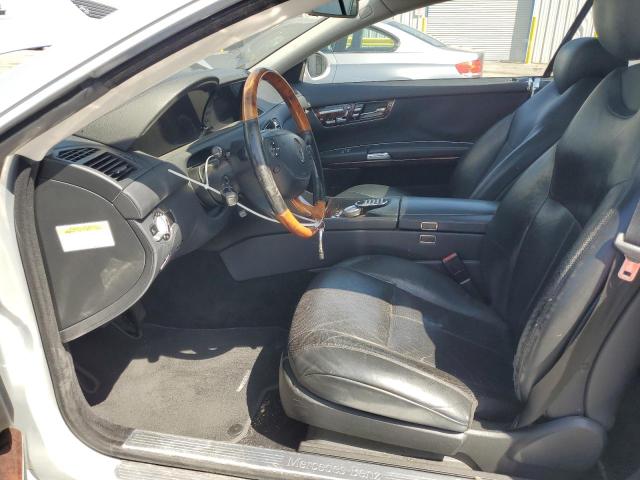 2008 Mercedes-benz Cl-class VIN WDDEJ71X88A014487 COPART salvage auction — MINOR DENT/SCRATCHES, ID - SALVAGE CERTIFICATE OF TITLE, sold $425 on 2026-07-24 (photo 7)