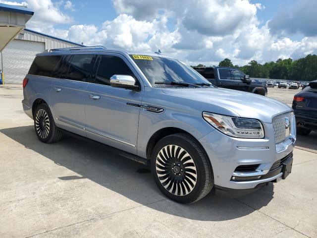 2019 Lincoln Navigator VIN 5LMJJ3TT8KEL18519 COPART salvage auction — NORMAL WEAR, TX - CERTIFICATE OF TITLE, sold $21,600 on 2026-07-24 (photo 4)