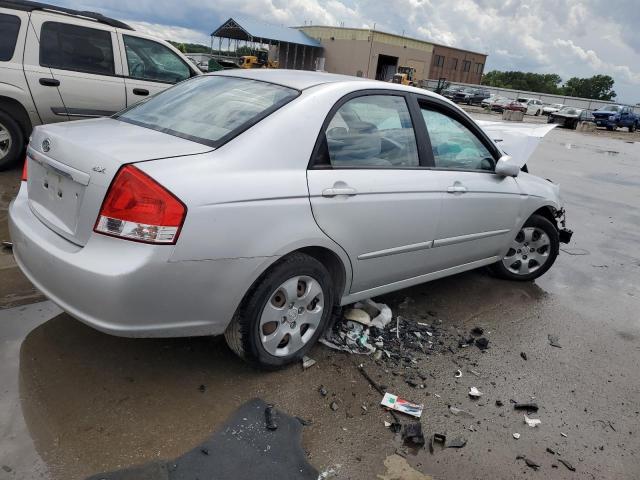 2009 Kia Spectra VIN KNAFE221795658103 COPART salvage auction — FRONT END, ID - SALVAGE CERTIFICATE OF TITLE, sold $475 on 2026-07-14 (photo 3)