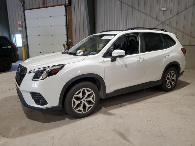 2022 Subaru Forester VIN JF2SKAECXNH479887 COPART salvage auction — REAR END, Pa - Certificate Of Salvage, sold $8,200 on 2026-07-08 (photo 1)