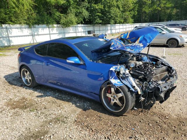 2010 Hyundai Genesis VIN KMHHU6KH8AU027899 COPART salvage auction — FRONT END, NC - SALVAGE CERTIFICATE OF TITLE, sold $350 on 2026-07-24 (photo 4)