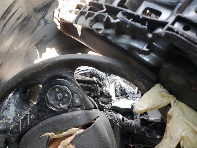 2016 Honda Accord VIN 1HGCR2F33GA198580 COPART salvage auction — BURN, Az - Cert Of Title - Salvage, sold $400 on 2026-07-02 (photo 9)
