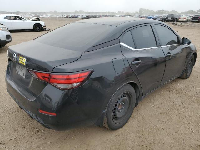 2021 Nissan Sentra VIN 3N1AB8BV8MY292405 COPART salvage auction — SIDE, Il - Salvage Certificate, sold $5,450 on 2026-07-09 (photo 3)