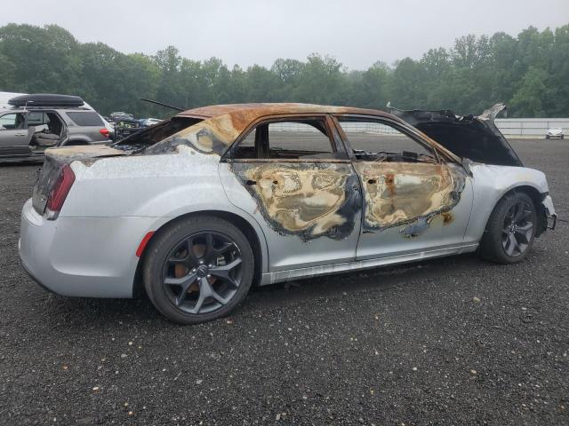 2023 Chrysler 300 VIN 2C3CCADG6PH664993 COPART salvage auction — BURN, MD - PARTS ONLY-NO TITLE LETTER, sold $225 on 2026-07-10 (photo 3)